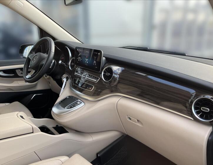 Mercedes-Benz Třídy V 14