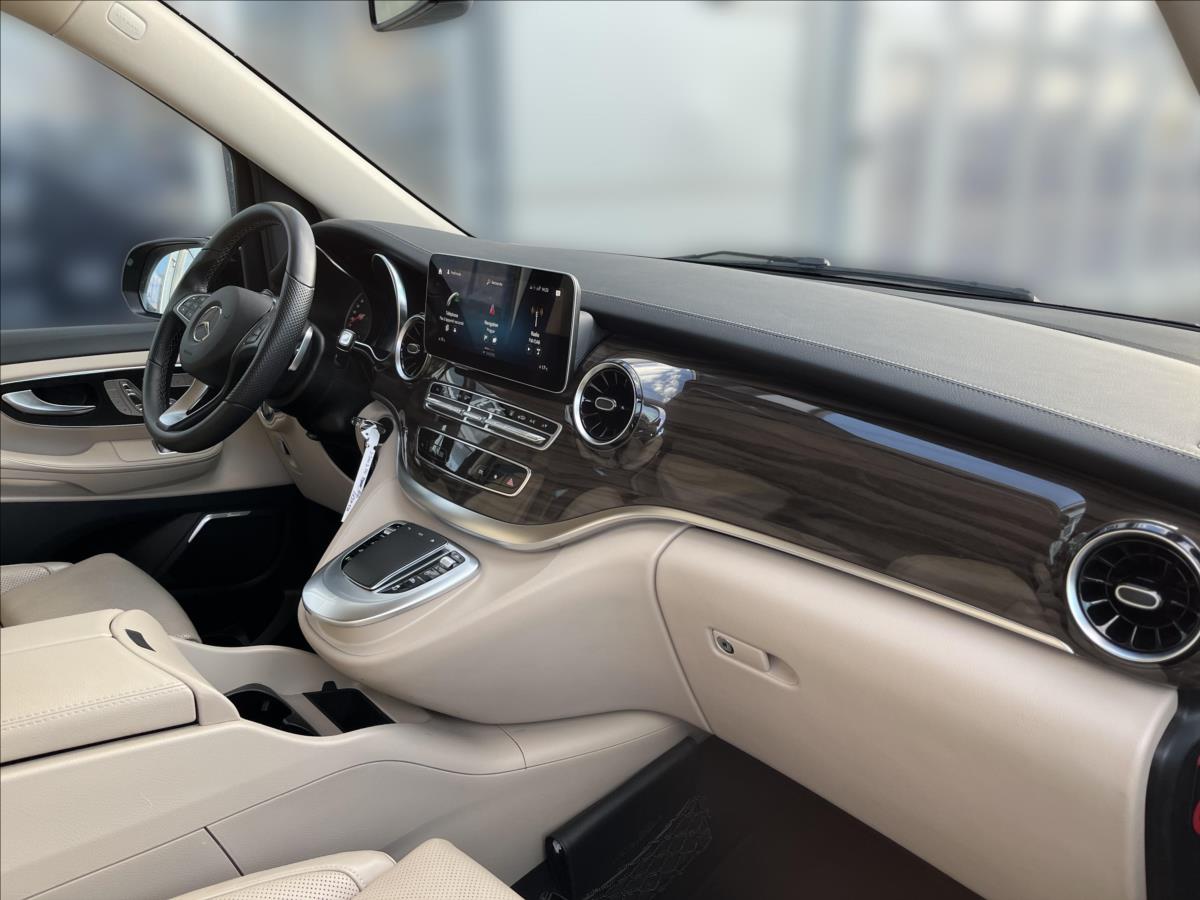 Mercedes-Benz Třídy V