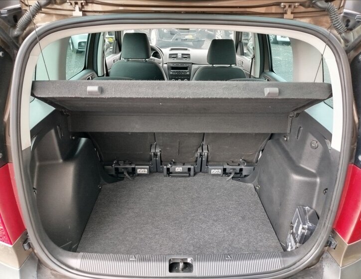 Škoda Yeti SUV / Terénní 1,2 l 77 kw