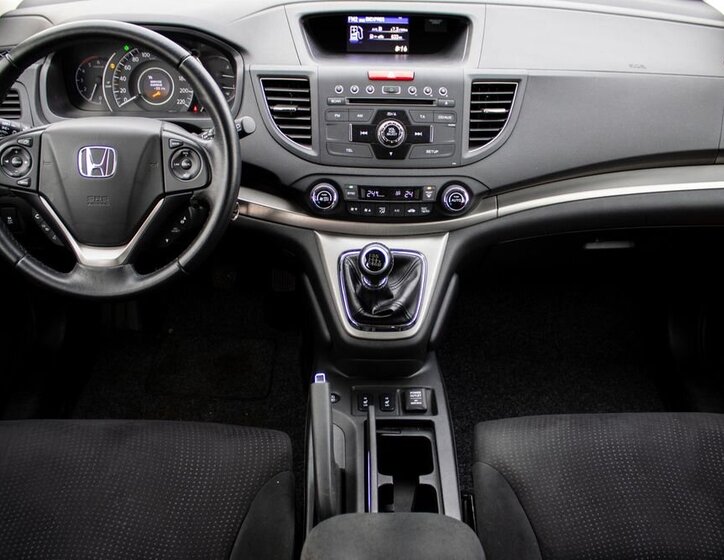 Honda CR-V SUV / Terénní 1,6 l 88 kw