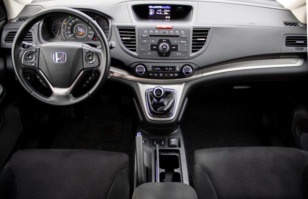 Honda CR-V SUV / Terénní 1,6 l 88 kw