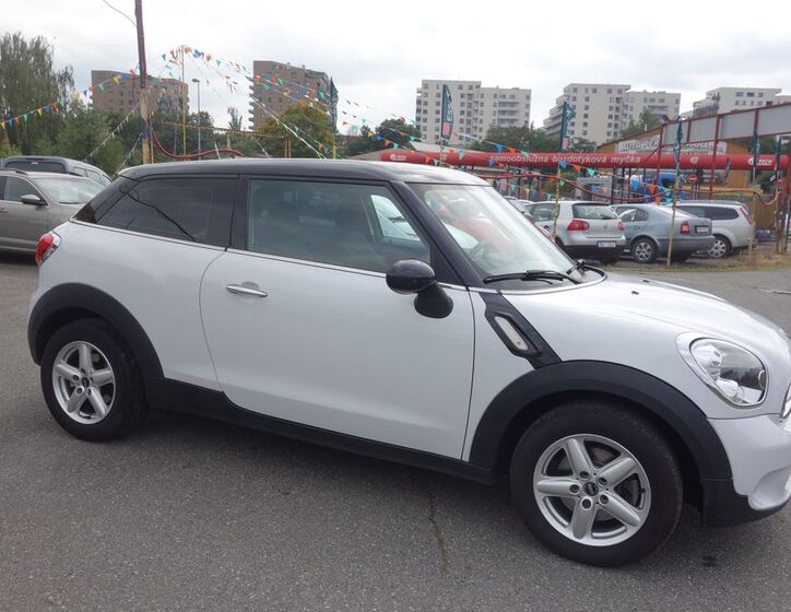 Mini Paceman 5