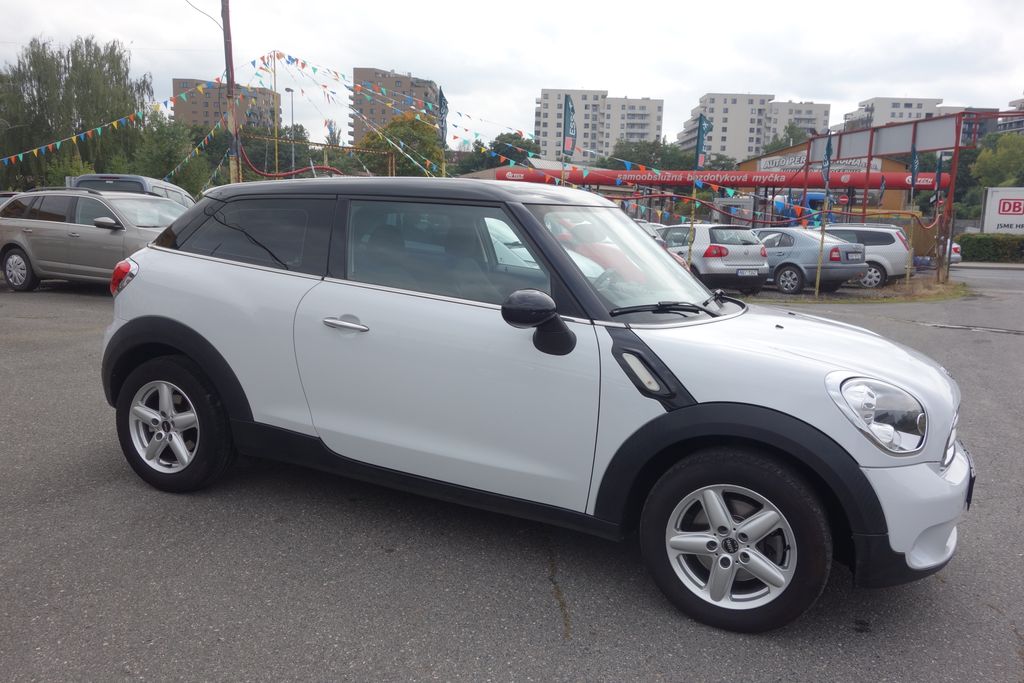 Mini Paceman