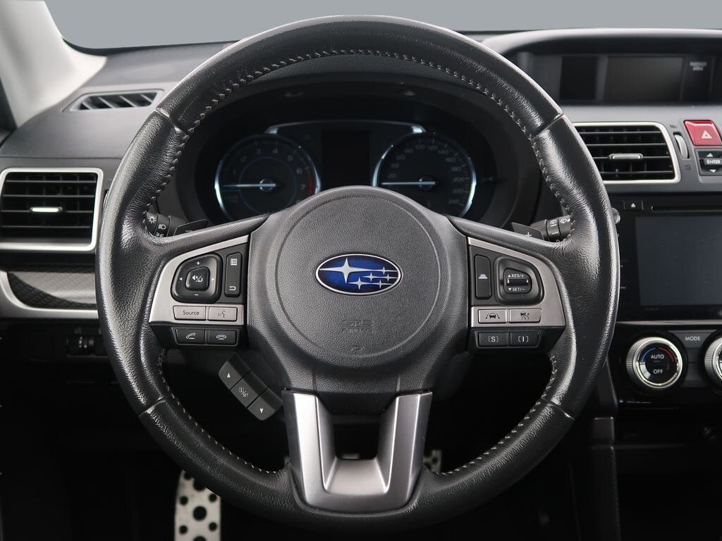 Subaru Forester SUV / Terénní 2,0 l 110 kw