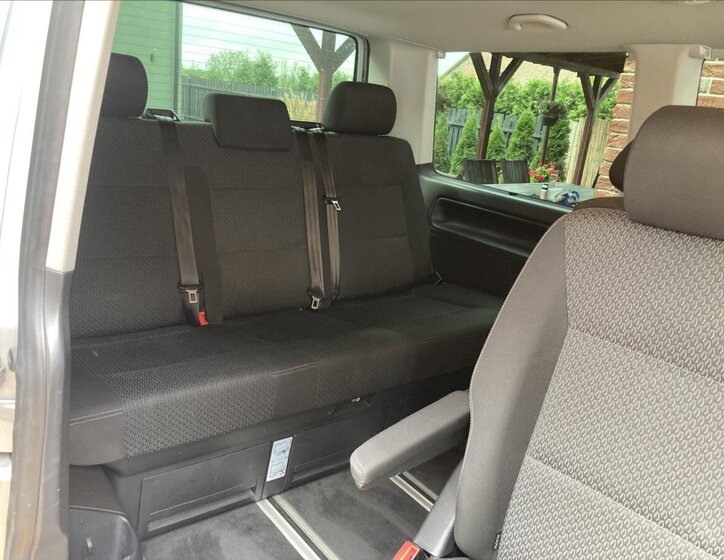 Volkswagen Multivan Kombi 2,0 l 110 kw