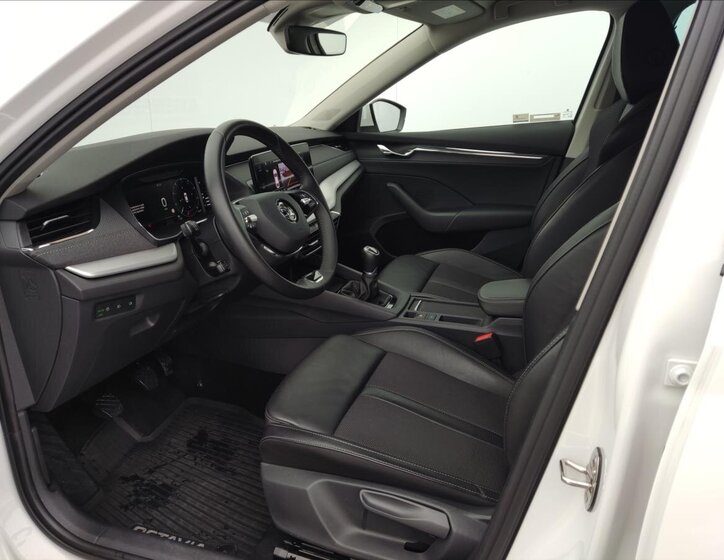 Škoda Octavia Liftback 2,0 l 85 kw