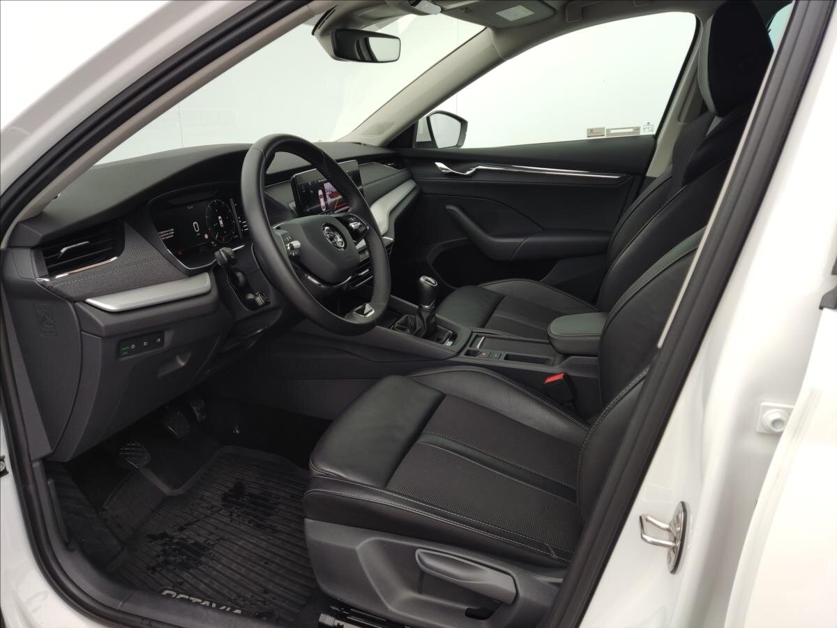 Škoda Octavia Liftback 2,0 l 85 kw