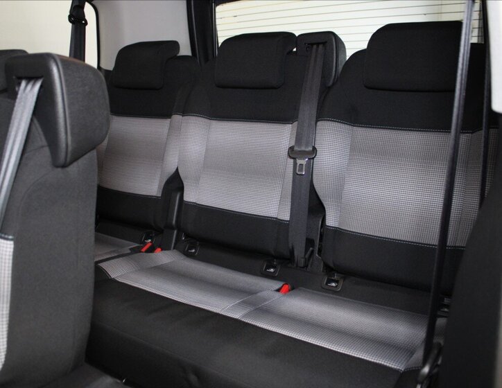 Citroën SpaceTourer MPV 2,0 l 110 kw