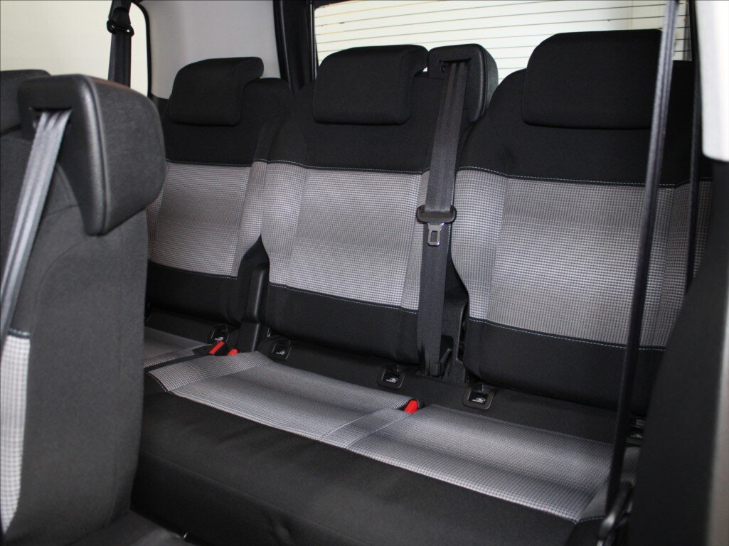 Citroën SpaceTourer MPV 2,0 l 110 kw