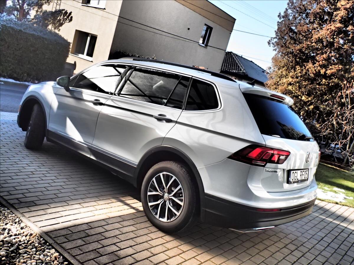 Volkswagen Tiguan Allspace SUV / Terénní 2,0 l 132 kw