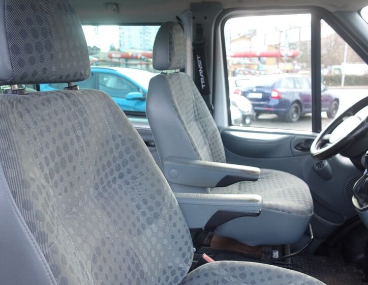 Ford Transit 25