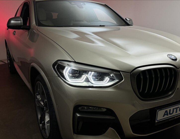BMW X4 55