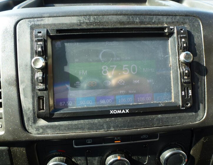 Volkswagen Transporter Valník 2,0 l 103 kw