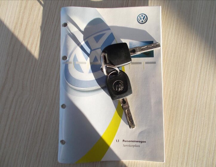 Volkswagen Golf Kombi 1,4 l 55 kw