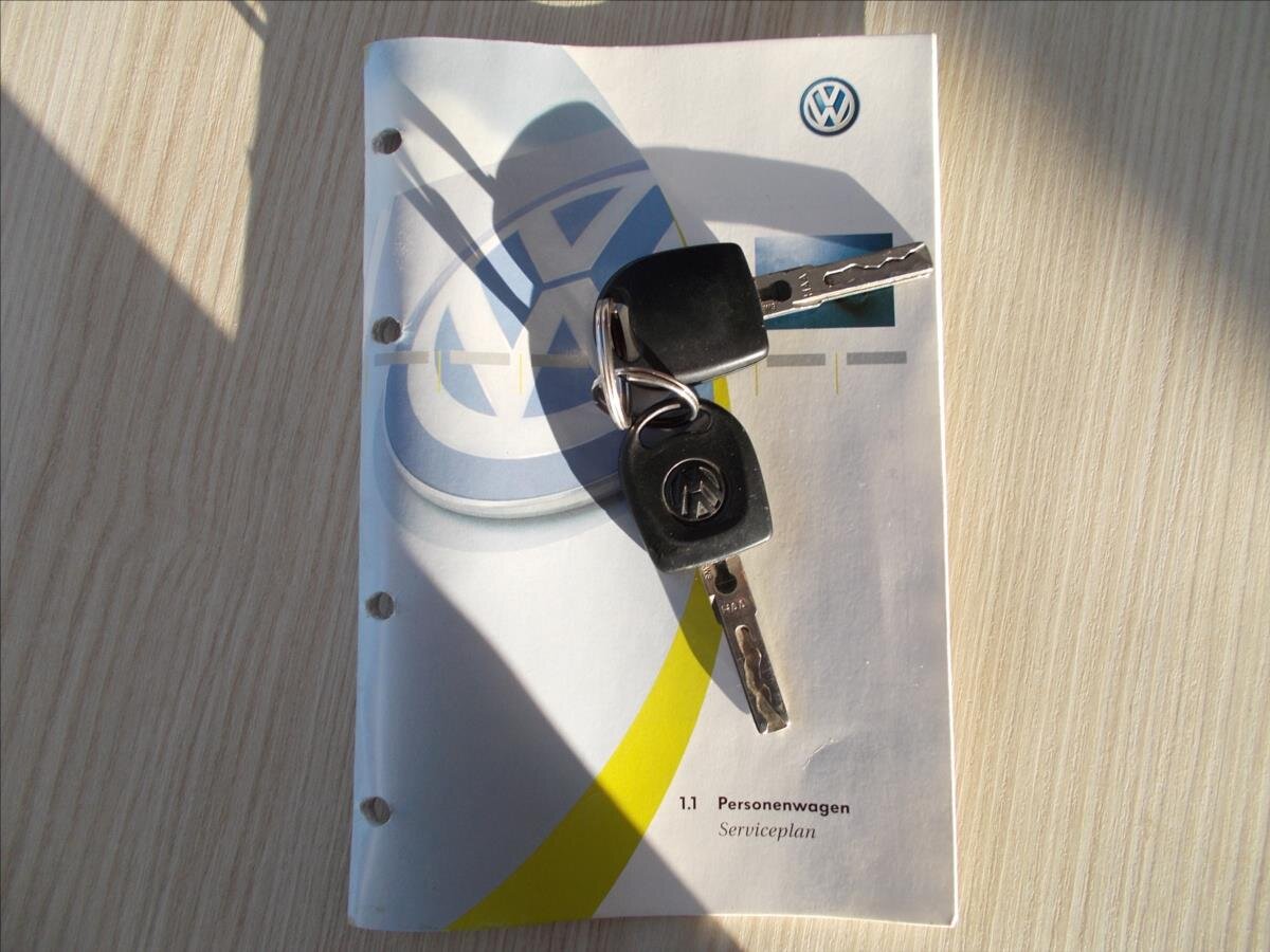 Volkswagen Golf Kombi 1,4 l 55 kw