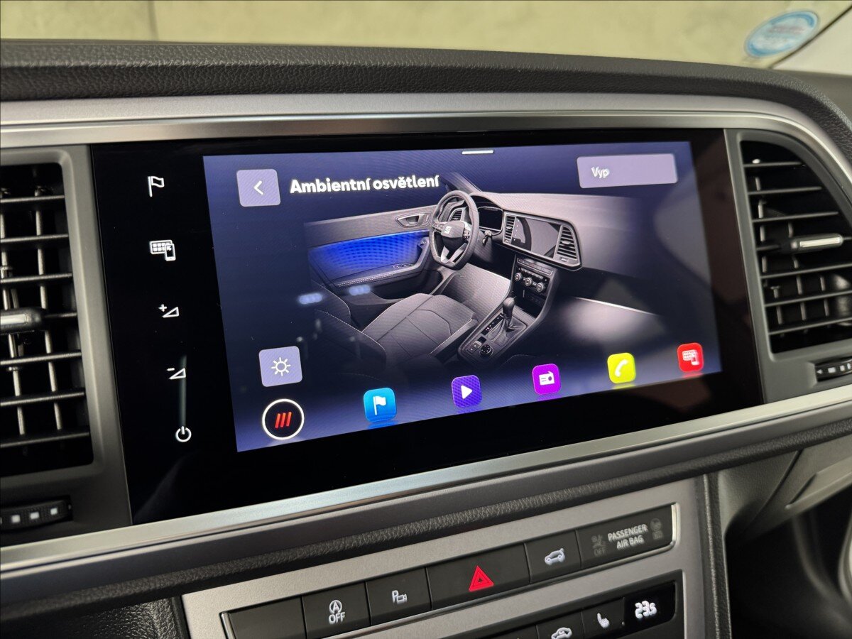 Seat Ateca SUV / Terénní 2,0 l 110 kw