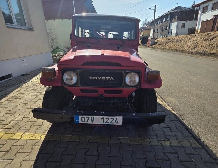 Toyota Land Cruiser SUV / Terénní 0,0 0