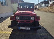 Toyota Land Cruiser SUV / Terénní 0,0 0