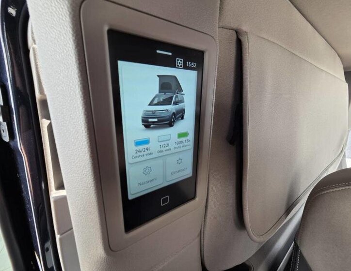 Volkswagen California VAN-Minibus 2,0 l 110 kw