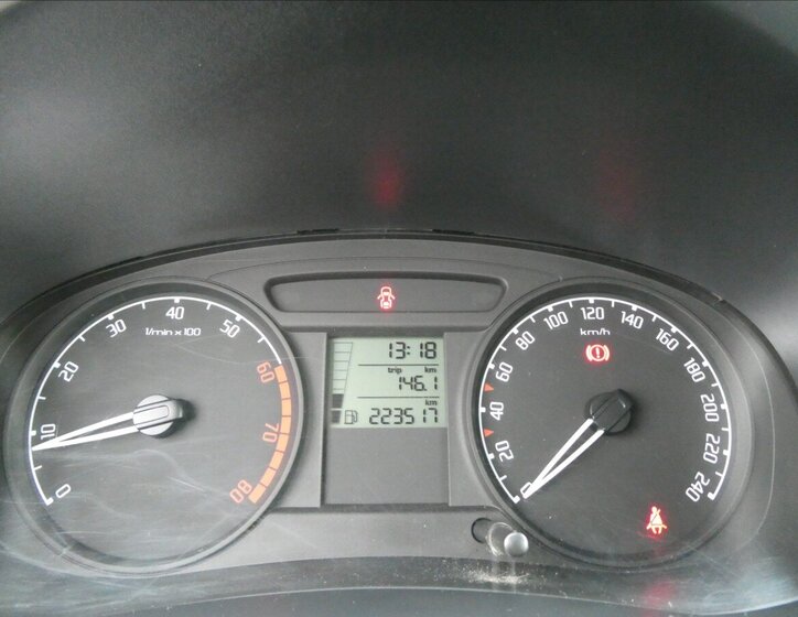 Škoda Fabia Kombi 1,4 l 63 kw