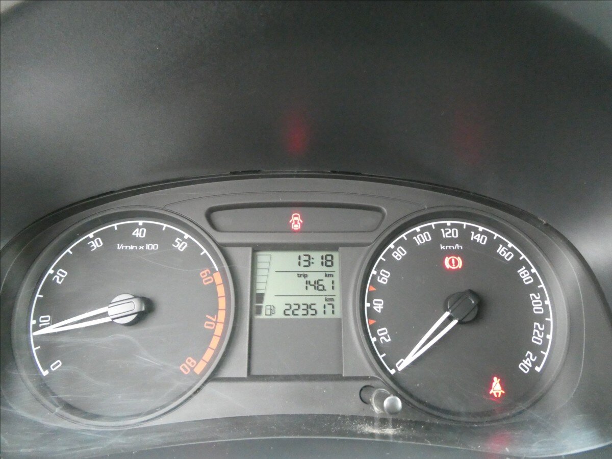 Škoda Fabia Kombi 1,4 l 63 kw