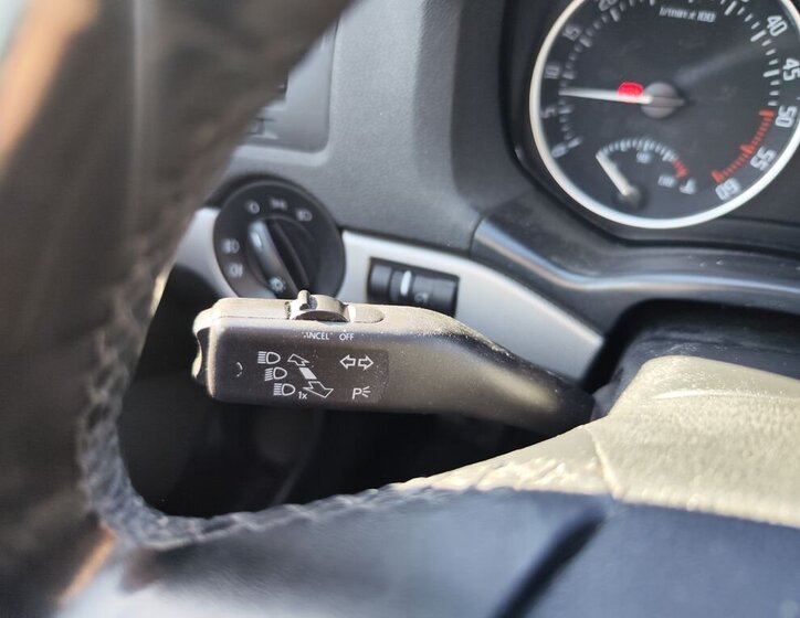 Škoda Octavia Kombi 2,0 l 103 kw