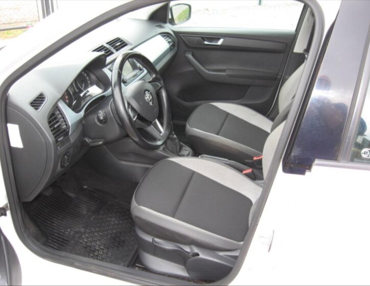 Škoda Fabia Kombi 1,4 l 66 kw