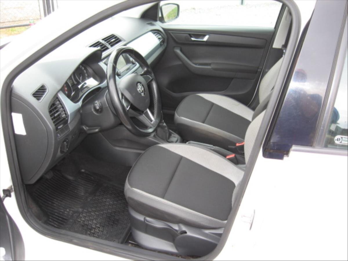 Škoda Fabia Kombi 1,4 l 66 kw