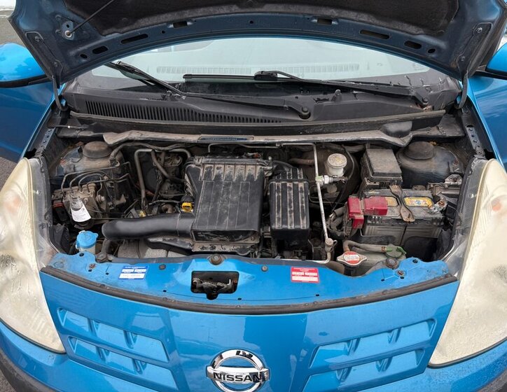 Nissan Pixo Hatchback 996,0 50 kw