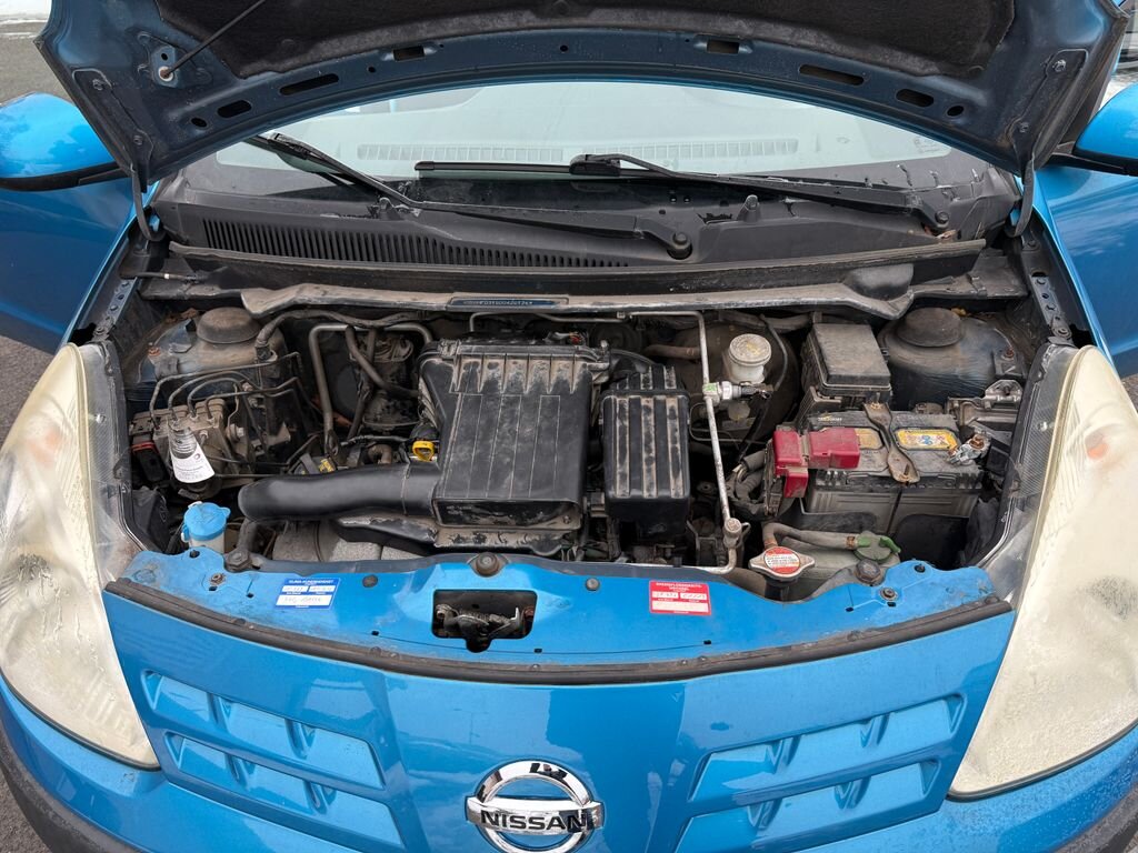 Nissan Pixo Hatchback 996,0 50 kw