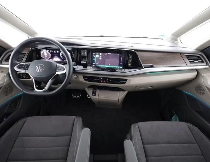 Volkswagen Multivan VAN-Minibus 0,0 130 kw