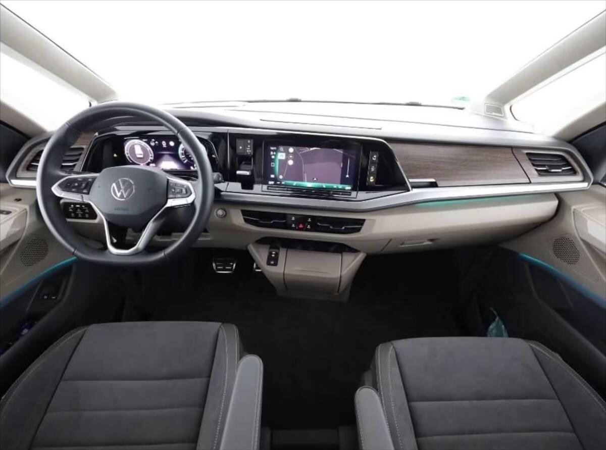 Volkswagen Multivan VAN-Minibus 0,0 130 kw