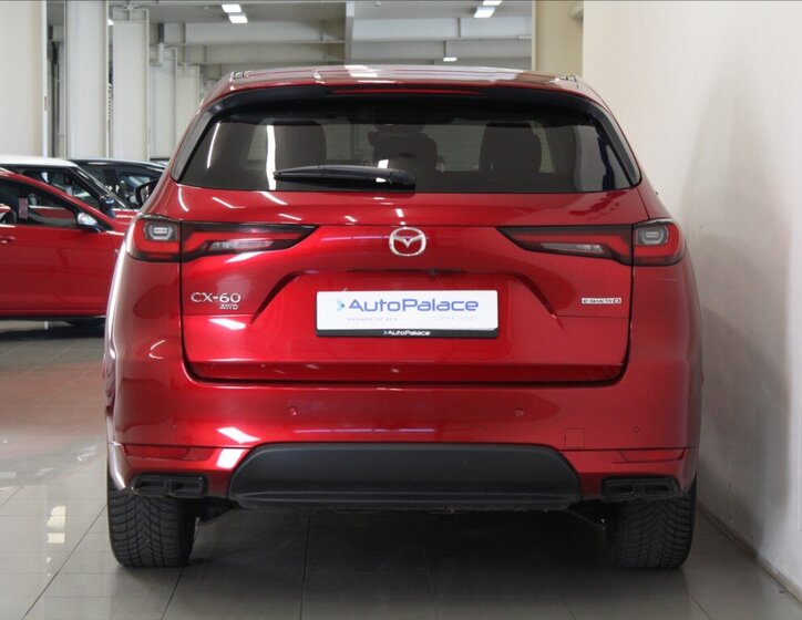 Mazda CX-60 SUV / Terénní 3,3 l 187 kw
