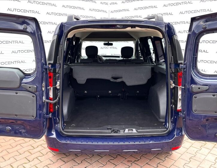 Dacia Dokker MPV 1,5 l 55 kw