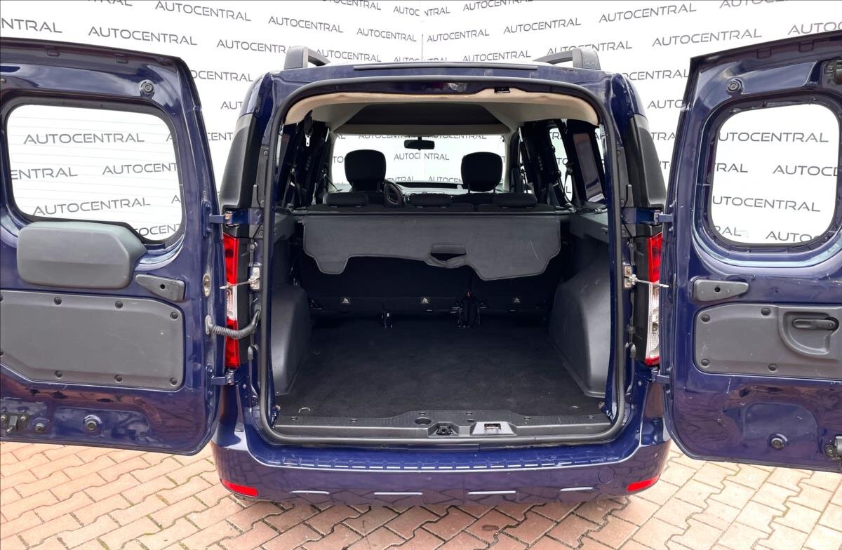 Dacia Dokker MPV 1,5 l 55 kw