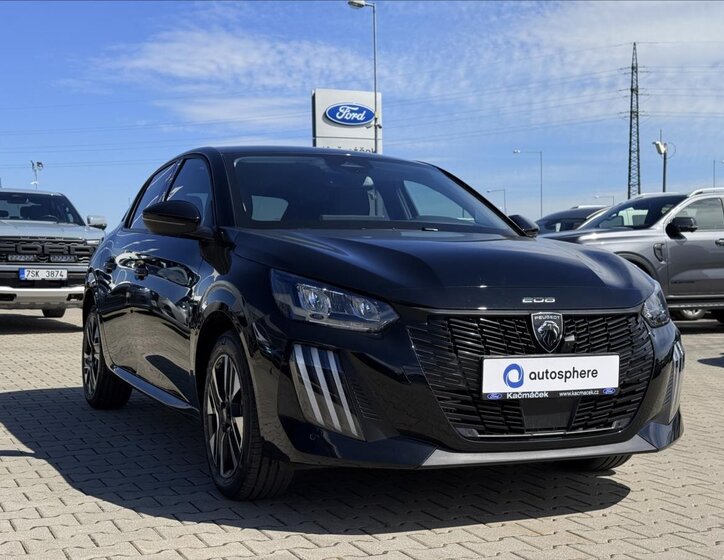Peugeot 208 Hatchback 1,2 l 74 kw