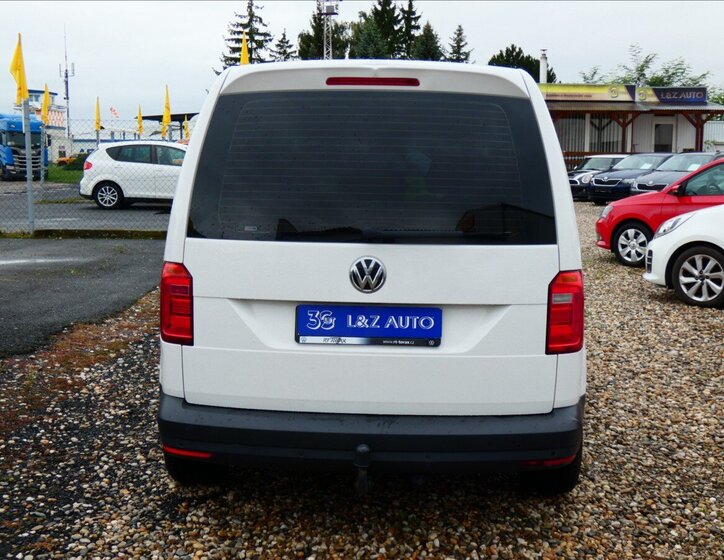 Volkswagen Caddy 5