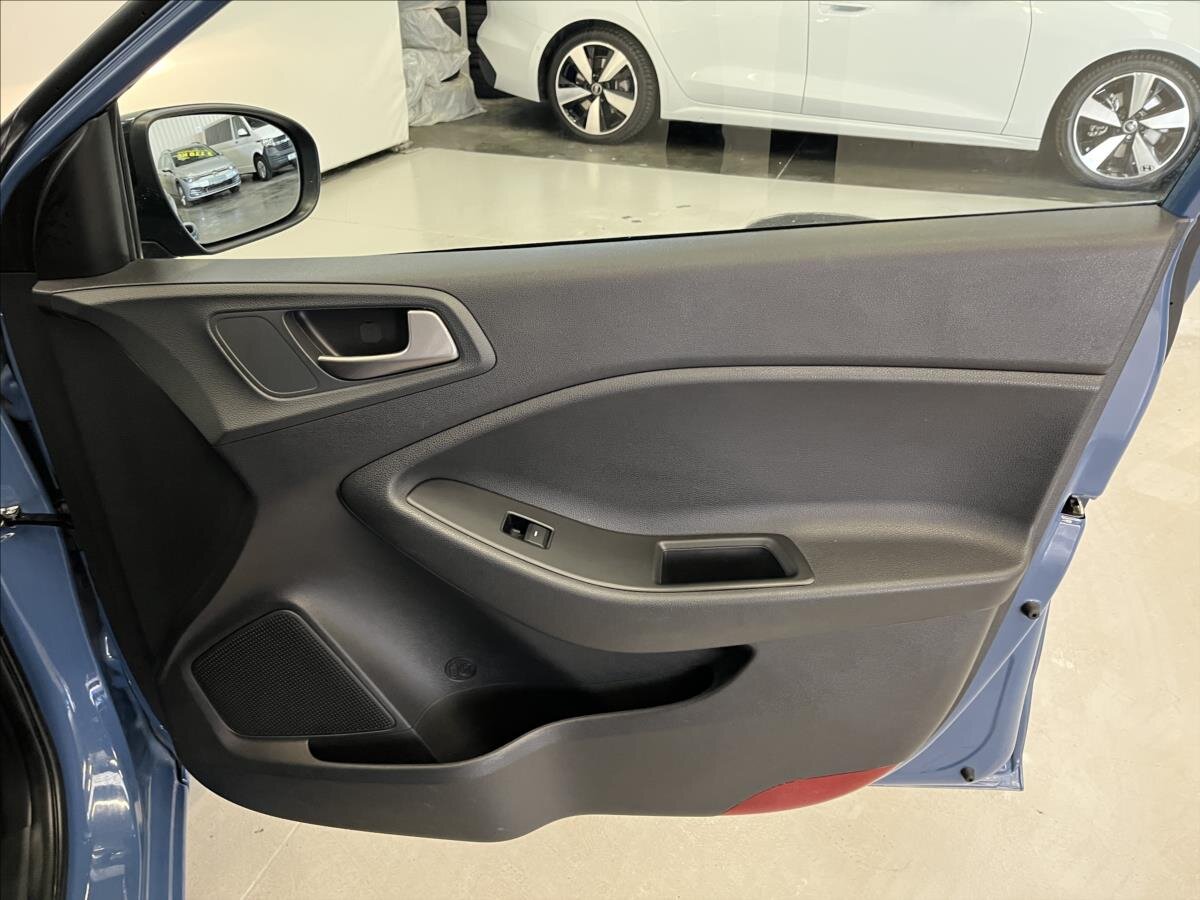 Hyundai i20 Hatchback 1,2 l 55 kw