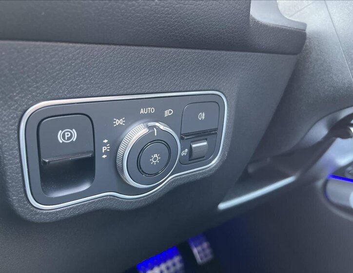 Mercedes-Benz GLB SUV 2,0 l 110 kw