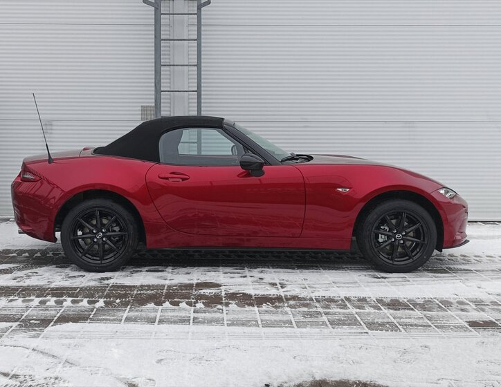 Mazda MX-5 Kabriolet 1,5 l 97 kw