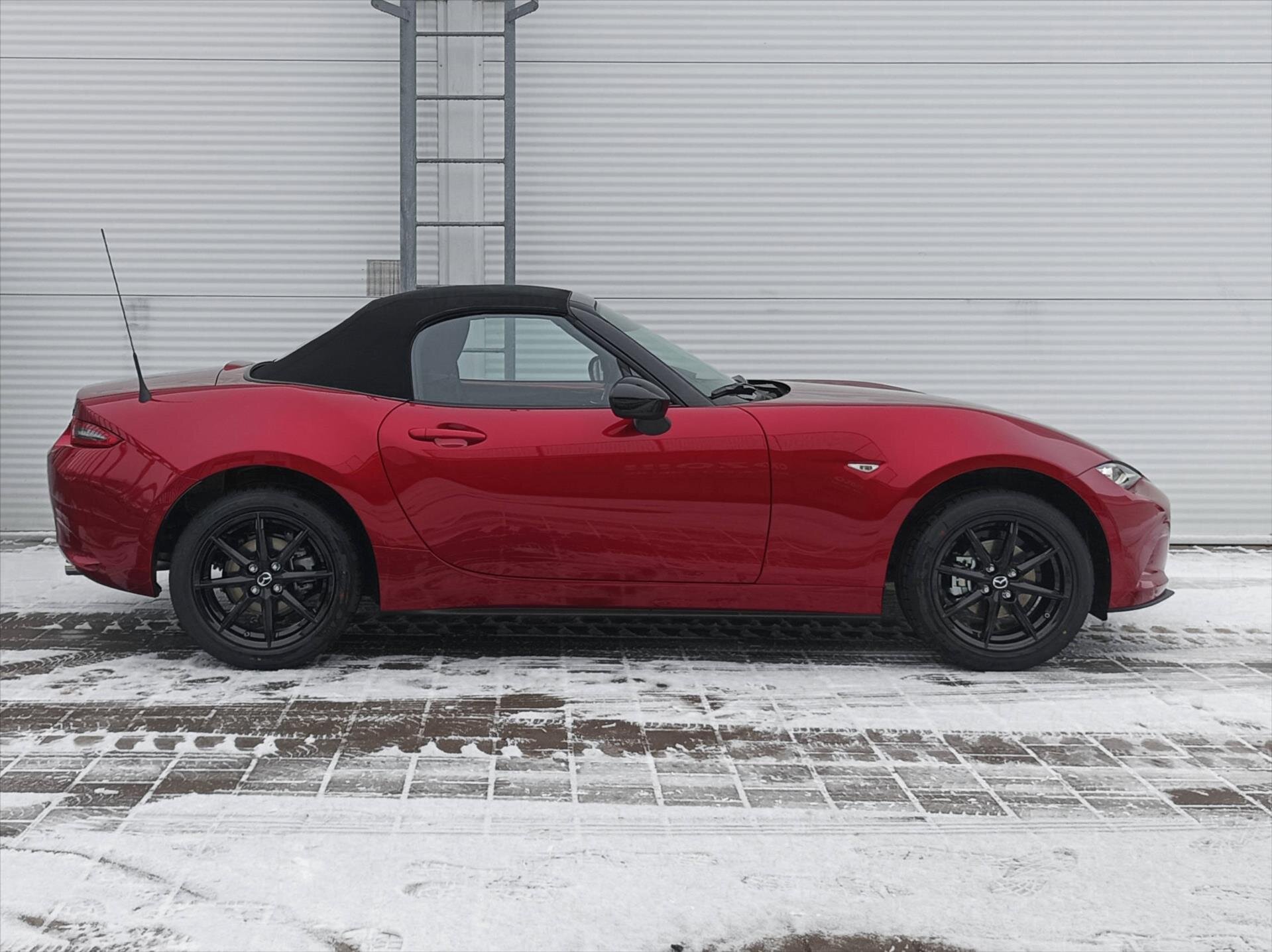 Mazda MX-5 Kabriolet 1,5 l 97 kw
