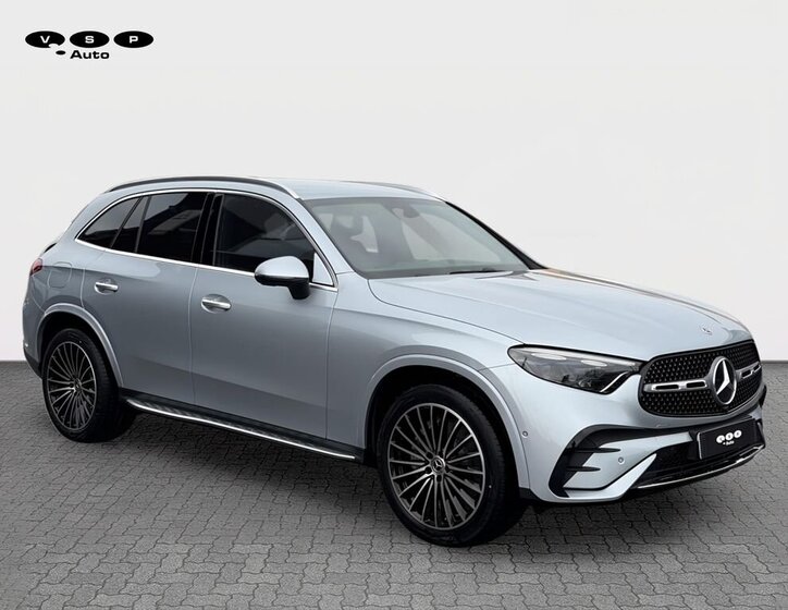 Mercedes-Benz GLC SUV 2,0 l 145 kw