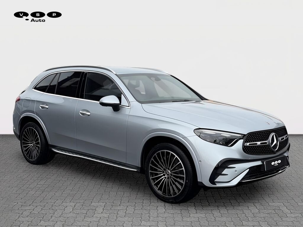Mercedes-Benz GLC SUV 2,0 l 145 kw
