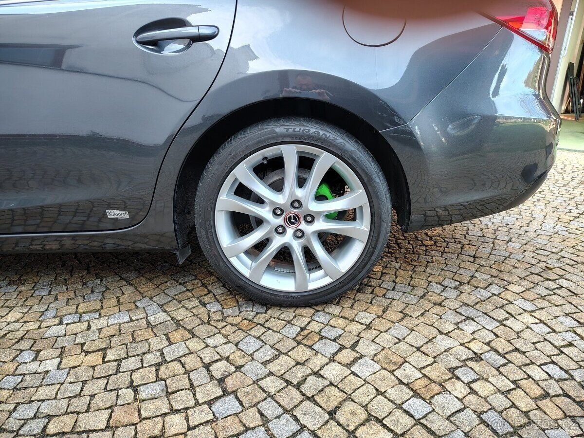 Mazda 6 Kombi 0,0 129 kw