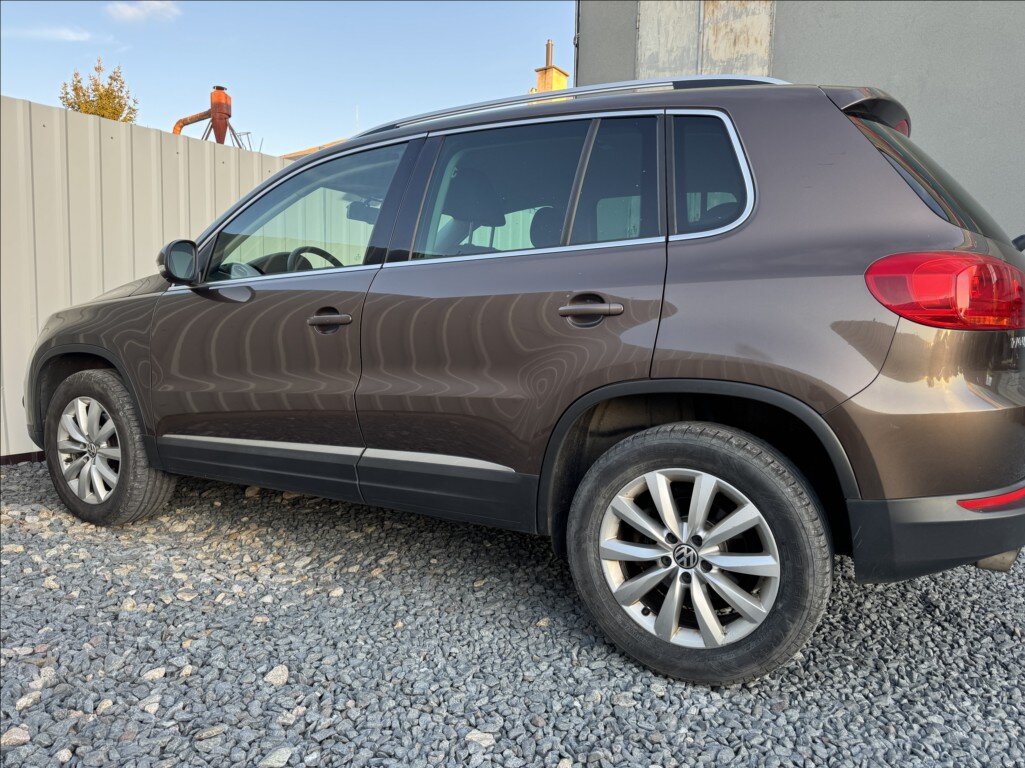 Volkswagen Tiguan SUV / Terénní 2,0 l 103 kw