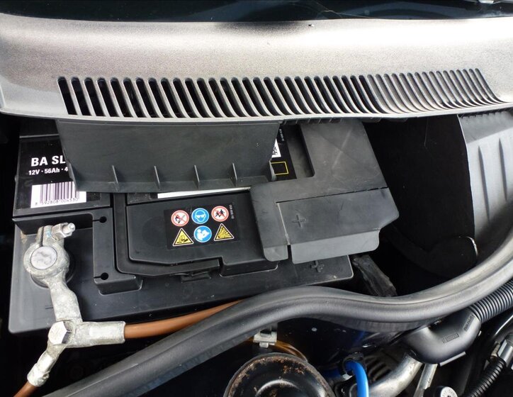 Opel Tigra Kabriolet 1,4 l 66 kw