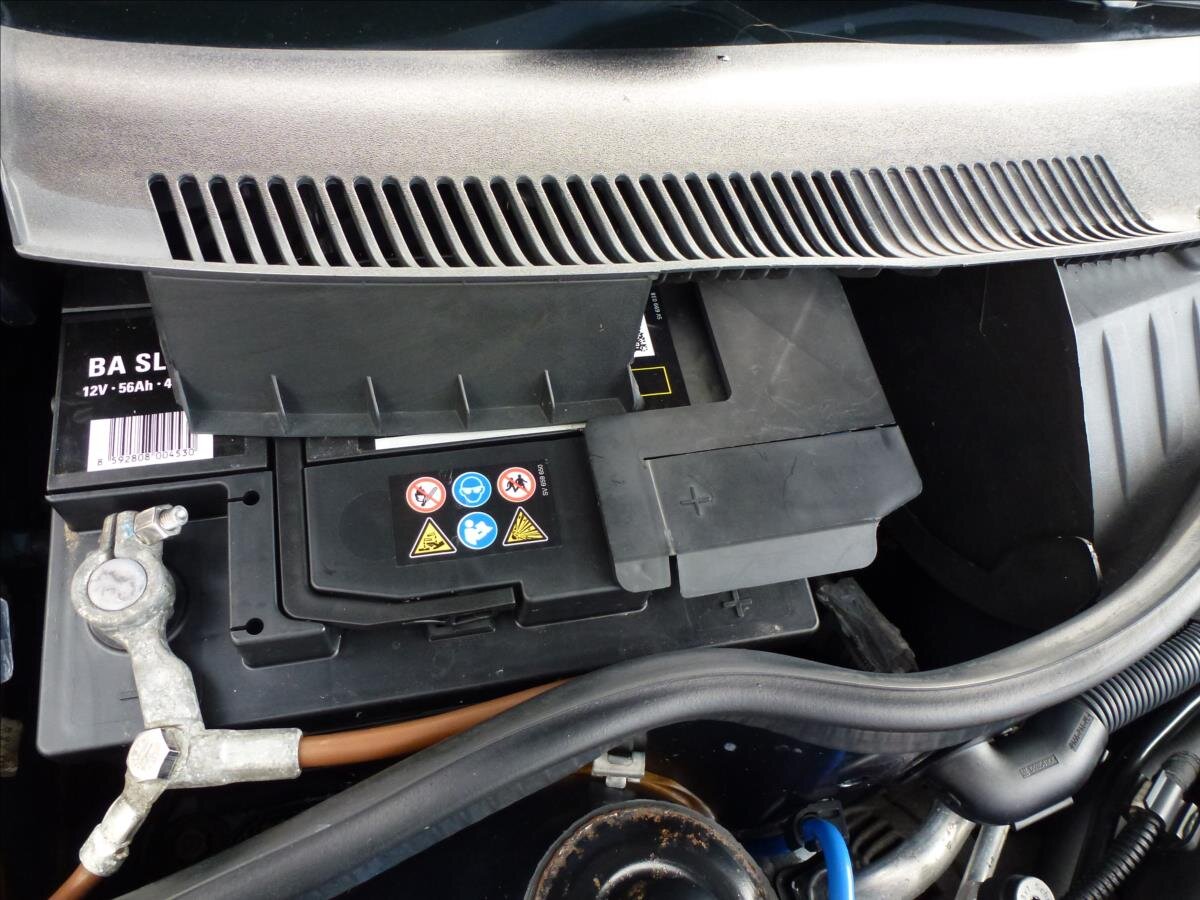 Opel Tigra Kabriolet 1,4 l 66 kw