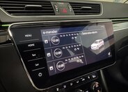 Škoda Superb Kombi 1,4 l 160 kw