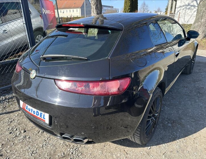 Alfa Romeo Brera Kupé 2,0 l 125 kw