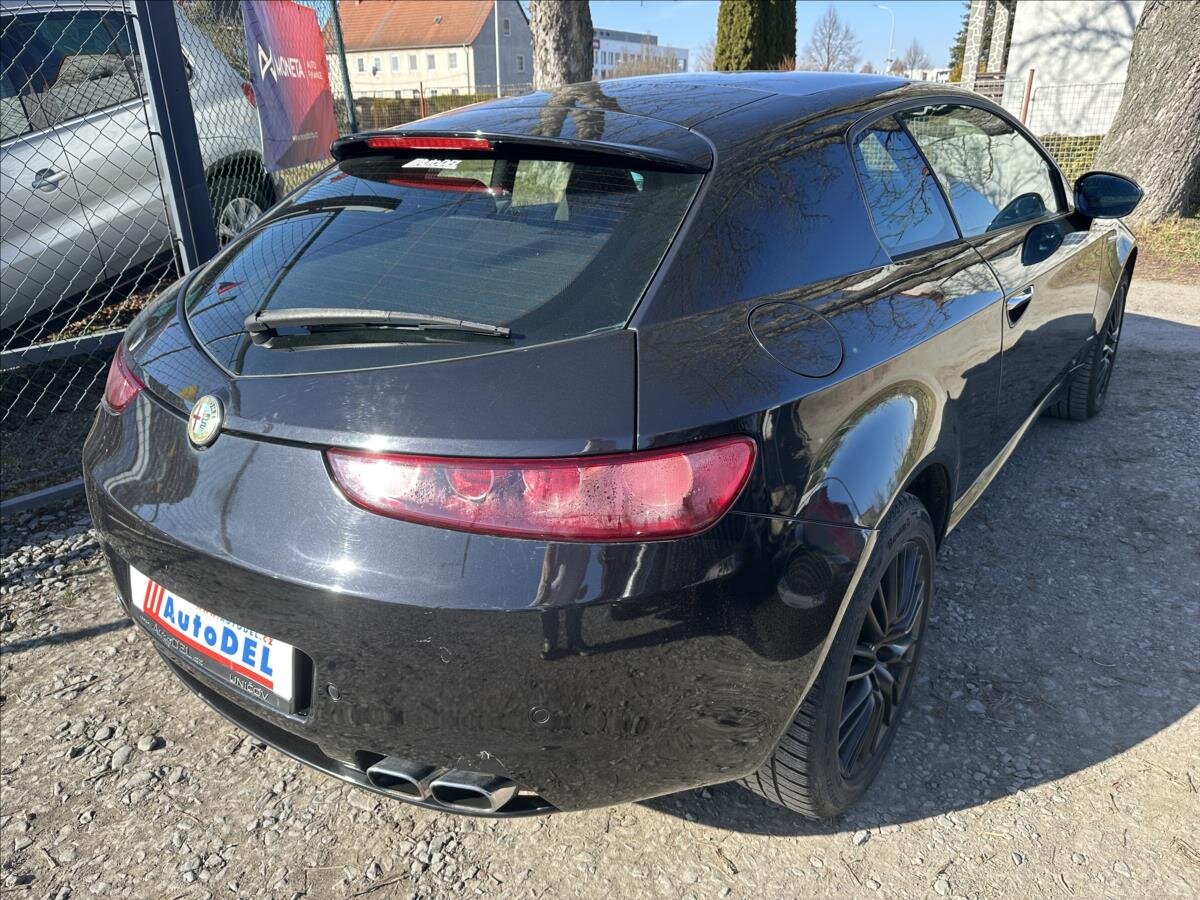 Alfa Romeo Brera Kupé 2,0 l 125 kw